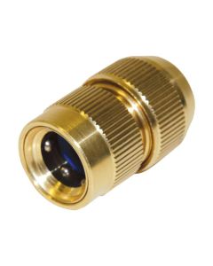 Hose End Connector - ½"