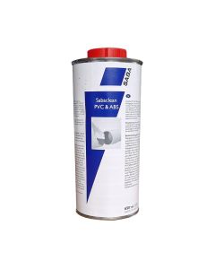 Sabaclean PVC & ABS Cleaner - 650ml