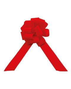 Super Pull Bow - Red