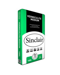 Sinclair Vermiculite Medium - 100L