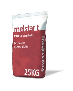 Soluble Iron Sulphate - 25kg
