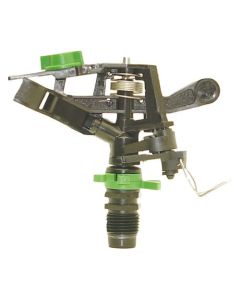 Part / Full Circle Plastic Sprinkler - ½"