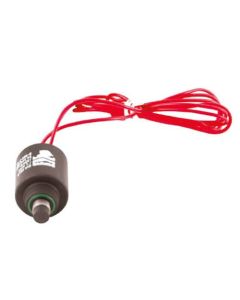 Solenoid Valve (Coil Only) - Black - 24v DC