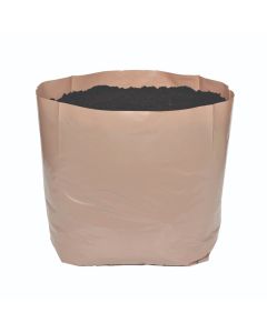 Oxo-Biodegradable Hadopots - Taupe - 5L