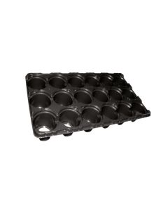 Teku Shuttle Trays - 9cm Round Cell