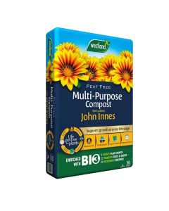 Westland Peat Free Multi-Purpose Compost with John Innes - 50L