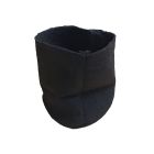 Fabric Plant Pots - Black - 1L