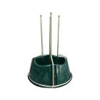 Christmas Tree Quick Stand - With Bowl - Medium
