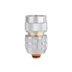 Claber Automatic Coupling with Stop - 1/2" - 5/8"