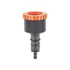 Claber Hose Threaded Adaptor - 1/2" - 1/4"
