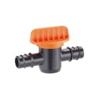 Claber Shut-Off Valve - 1/2"