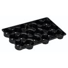 Teku Transport Tray - 9cm Round Cell