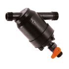 Green Screen for Plastic Filter - 1"