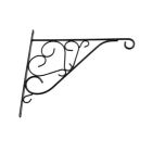 Hanging Basket Bracket - Heart