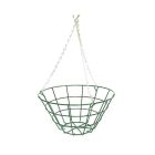 Straight Side Flat Wire Baskets - 16"