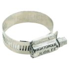 Stainless Steel Worm Drive Clip - 22mm-30mm