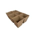 Jiffypot R2 Strips - Peat Based