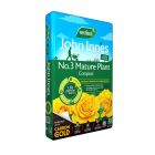 John Innes Peat Free No.3 Mature Plant Compost - 28L