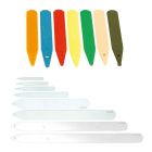 Stick In Plant Labels (Heavy Duty) - Black