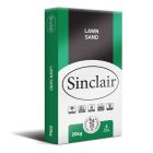 Sinclair Lawn Sand - 20kg