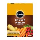 Miracle-Gro® Chicken Manure - 3.5kg