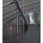 Overhead Irrigation Misting Kit - Sizes 14'-30' x 30'-150ft