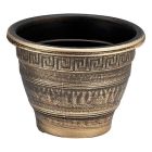 Greek Bell Planter - Gold - 13L
