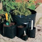 Black Polythene Polypot Containers
