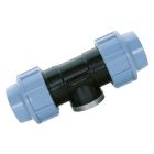Female Branch Tee Fitting - 32mm x 1" BSP