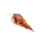 Cone of Fruit & Chillies