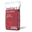 Soluble Iron Sulphate - 25kg