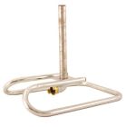 Sled Base with Elbow Connection