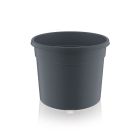 Teku 5° Squat Containers - Anthracite - 12L