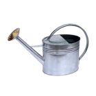 Galvanised Oval Watering Can - 5L